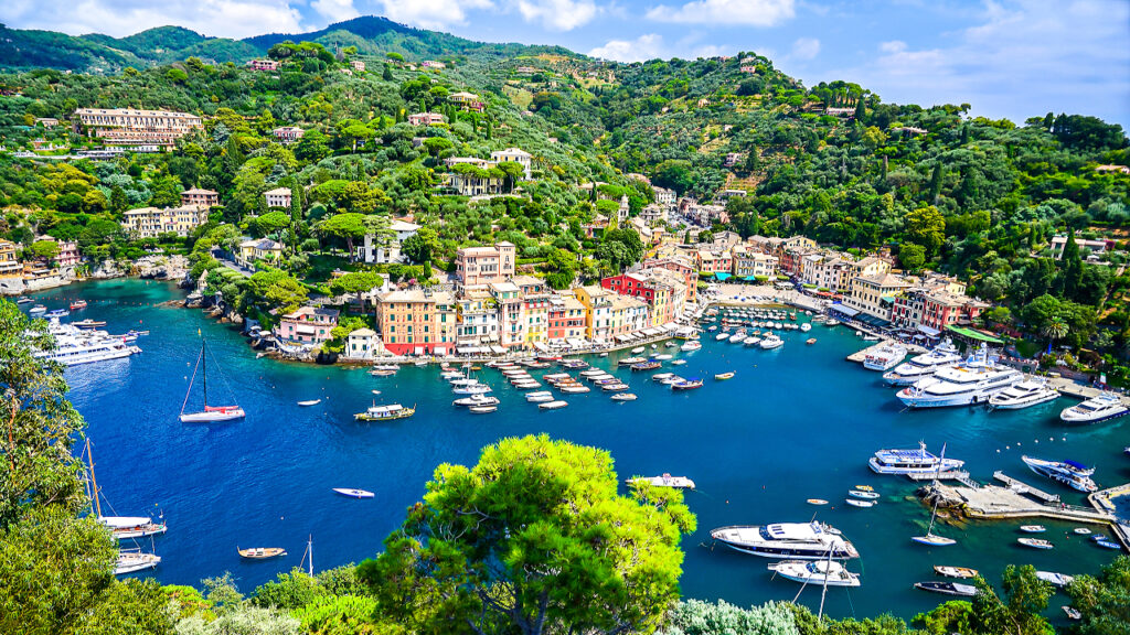 The Top Yachting Destinations in Italy