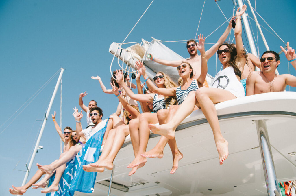 Yacht Party