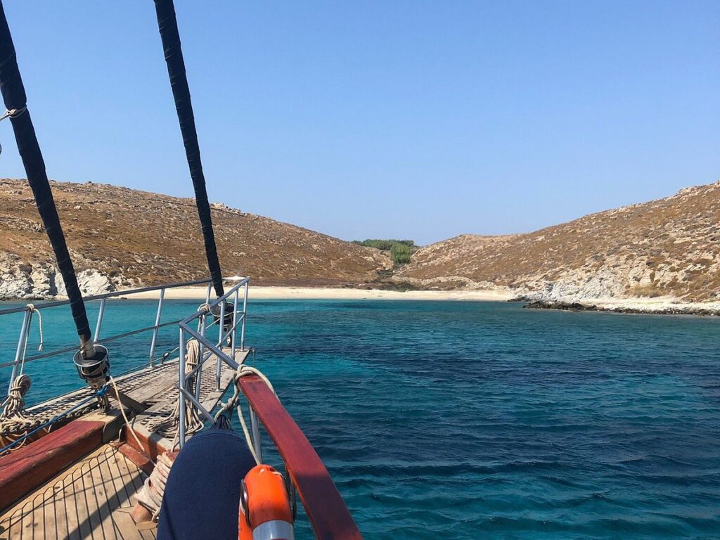 Yacht Trip to Chios Island Yacht Trip to Chios Island