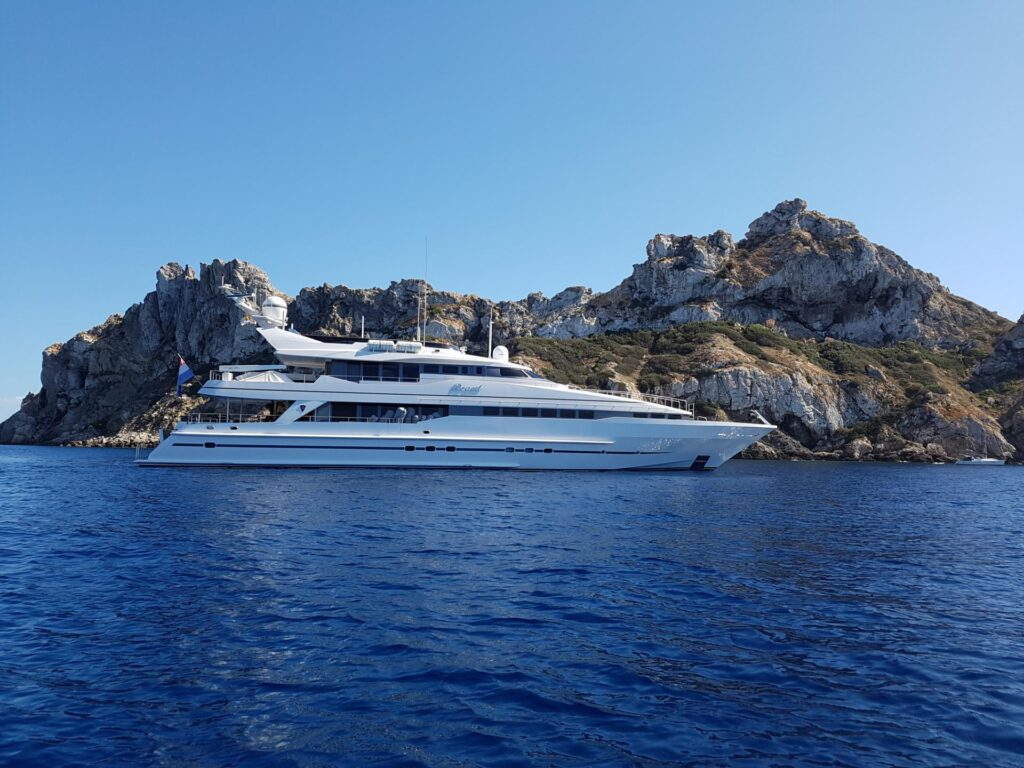 Yachting in Brazil Yachting in Brazil