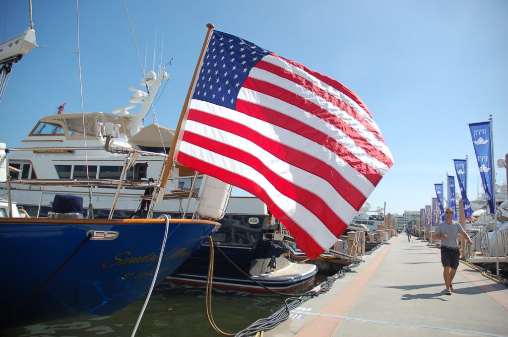 Yachting in the United States of America