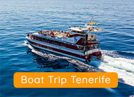 tenerife boat trip
